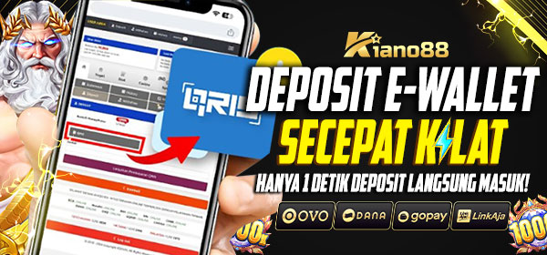 deposit secepat kilat